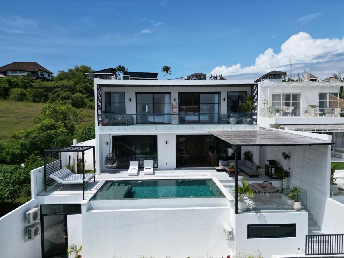 Villa Makai Uluwatu Exterior foto
