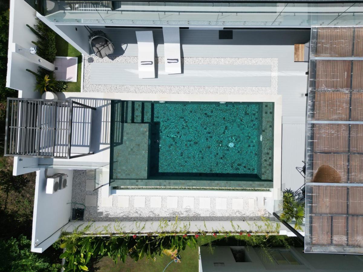 Villa Makai Uluwatu Exterior foto