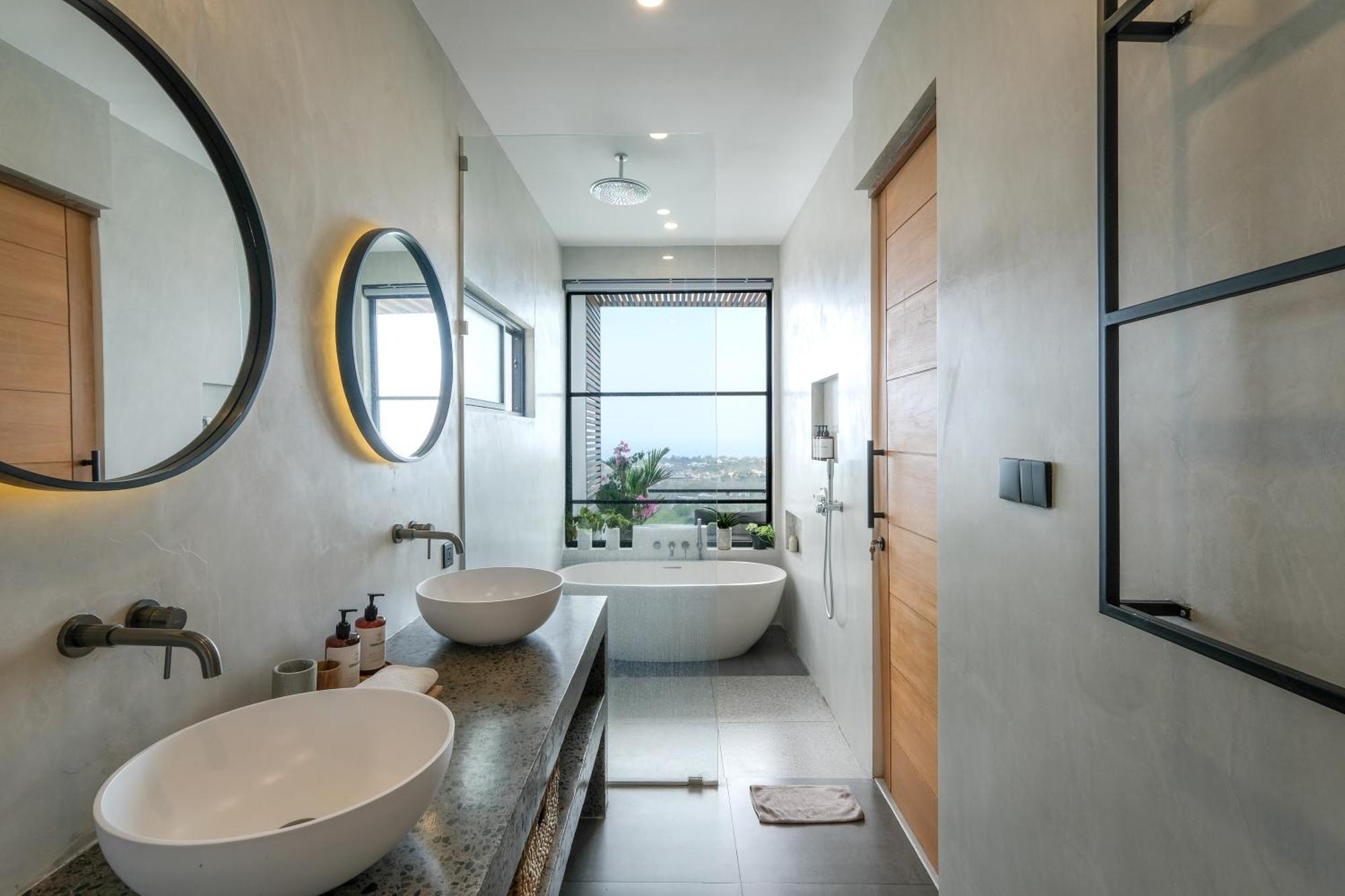 Villa Makai Uluwatu Exterior foto